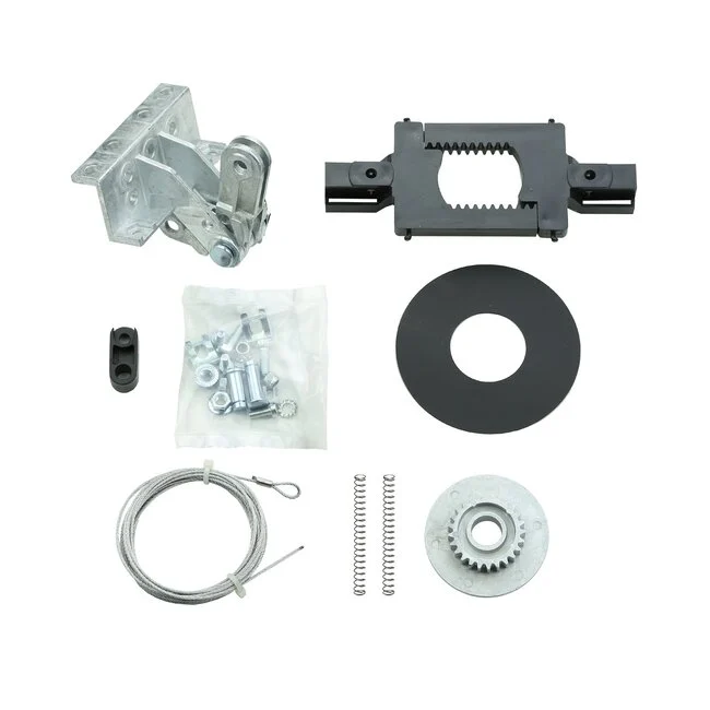 Vergrendelingsset VRS 1 voor elektrisch bediende kanteldeuren N80, F80 en N500