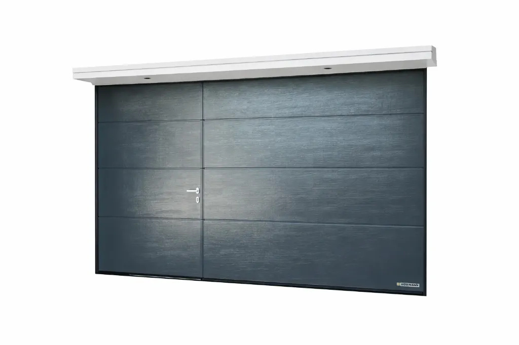 Hormann LPU42 met loopdeur