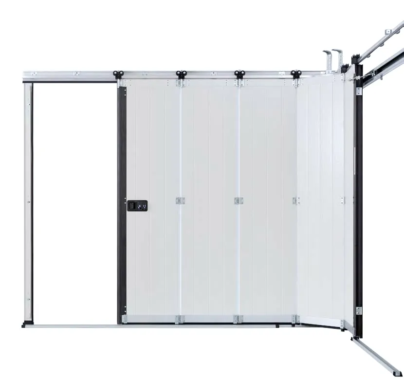 Hormann HST42 zijwaartse sectionaaldeur