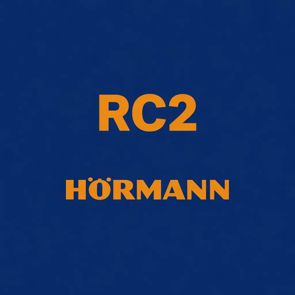 Extra Veiligheidsuitrusting RC2 voor elektrisch bediende sectionaaldeuren tot 2250mm hoog, inclusief montage