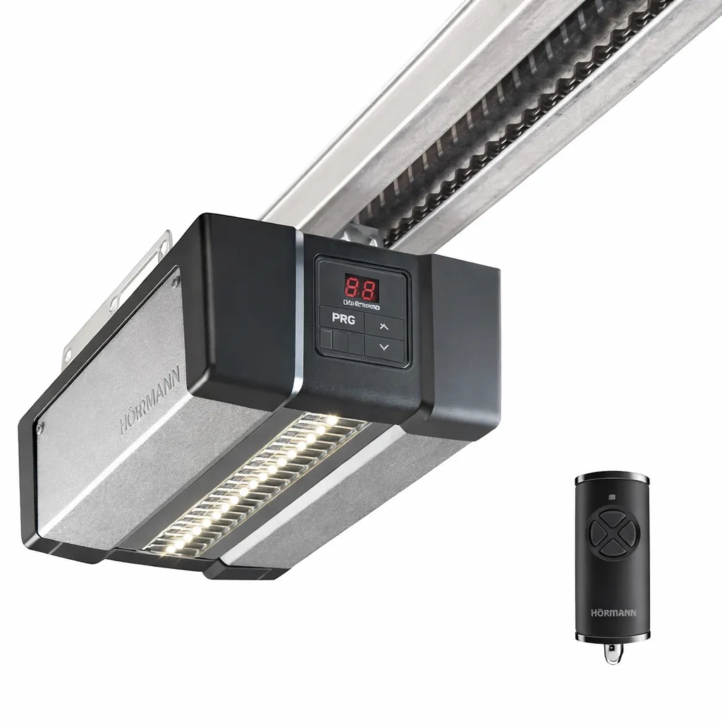 Supramatic 4 met aandrijvingsrails K inclusief montage