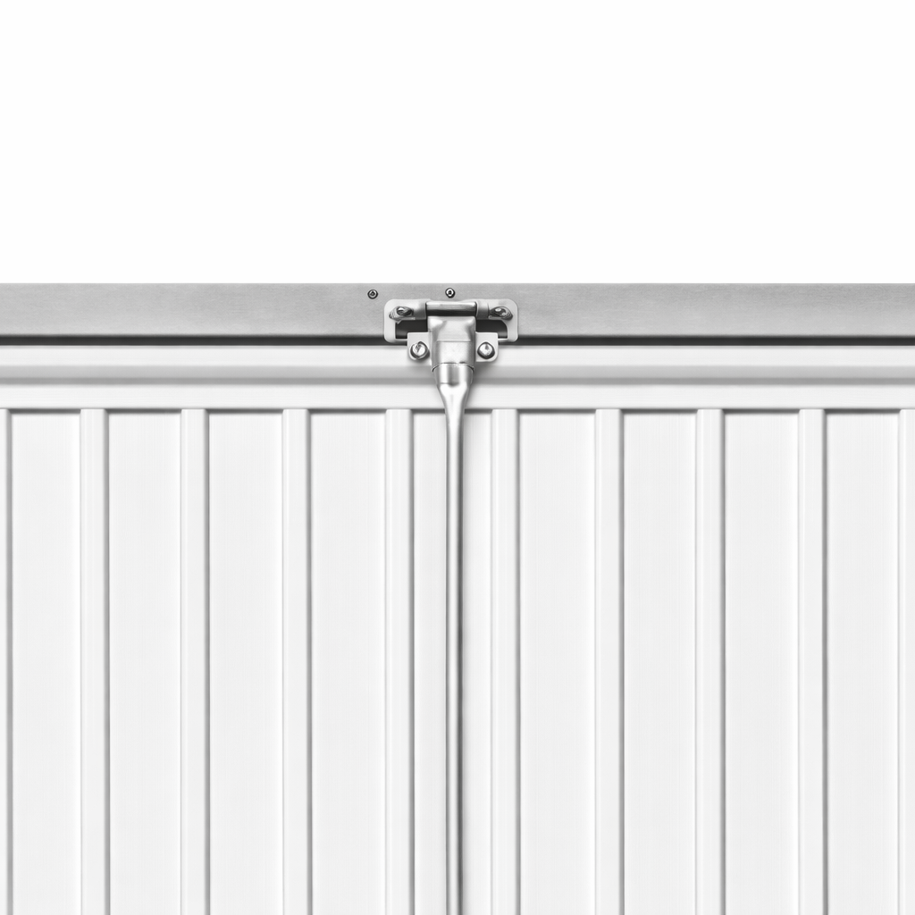 Derde vergrendeling naar boven