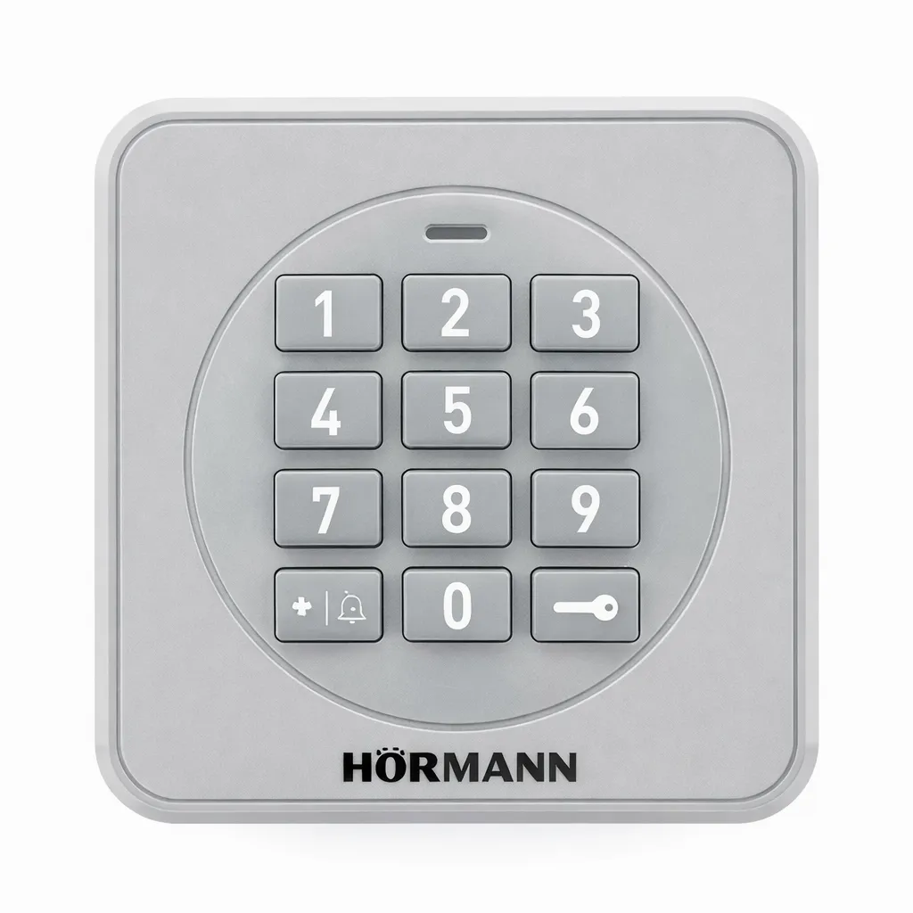 FCT 3-1 BS Draadloos codeklavier (toegang via pincode).