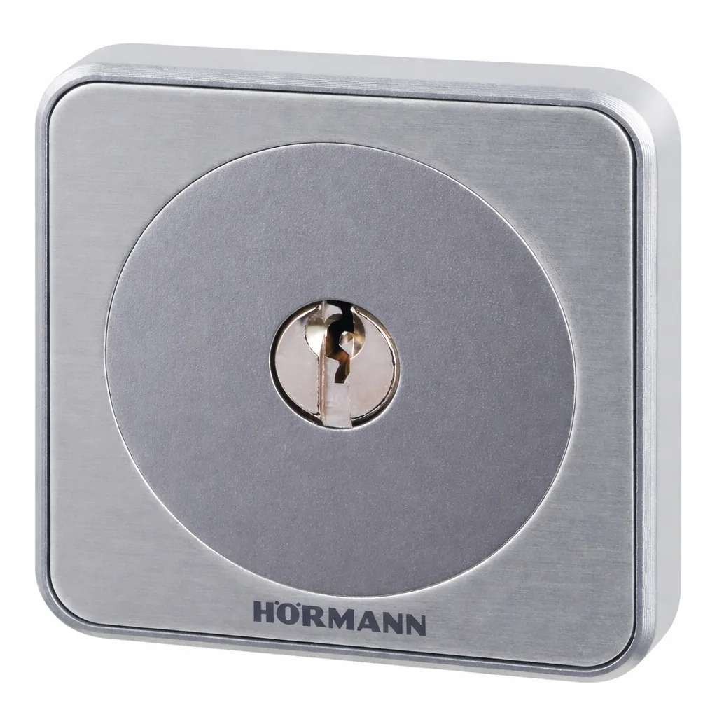 STUP 50 Inbouw Sleutelschakelaar (bediening met sleutel)